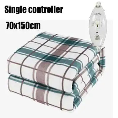 Electric Blanket 110-220V Heater Manta Electrica Smart Control Heated Blanket Winter Electric Heating Blanket Carpet Heated Mat