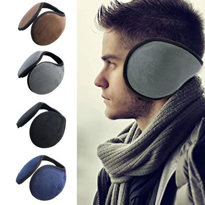 Earmuffs In Winter Cold Weather Earmuffs Outdoor Earmuffs Women Men Outdoor Running Warm Ear Muff Headband Hair Band