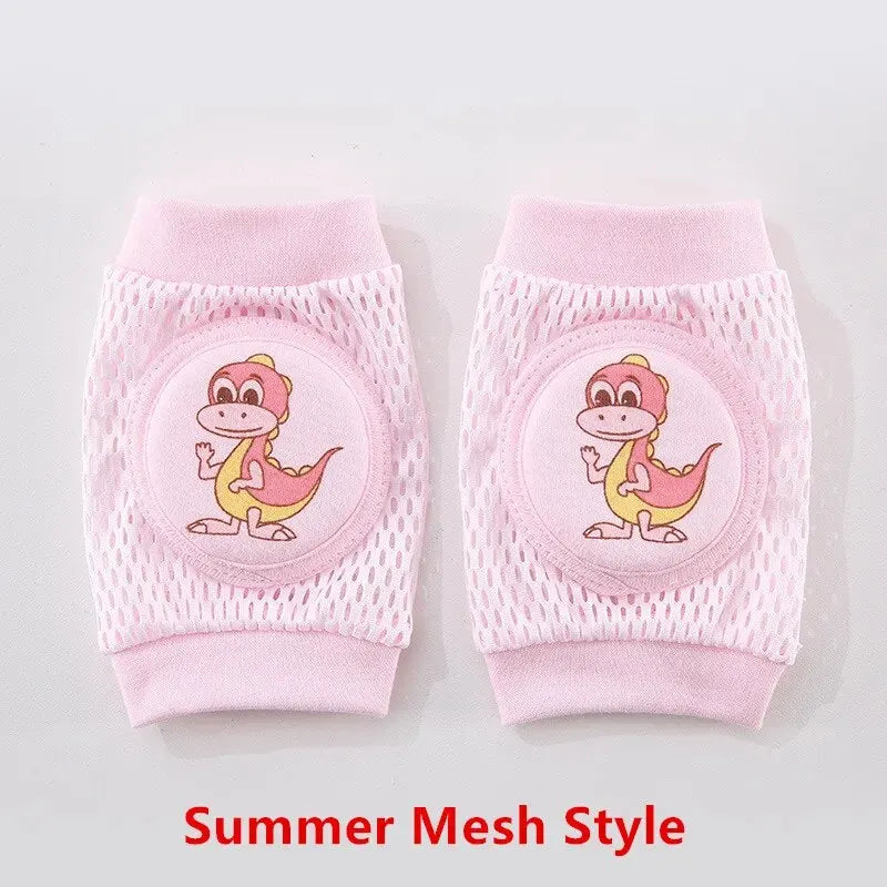 Baby Knee Pads Leg Warmer Gaiter Safety Non-slip Girls Boys Crawling Elbow Kneepad Slips Toddlers Infant Protect Accessories