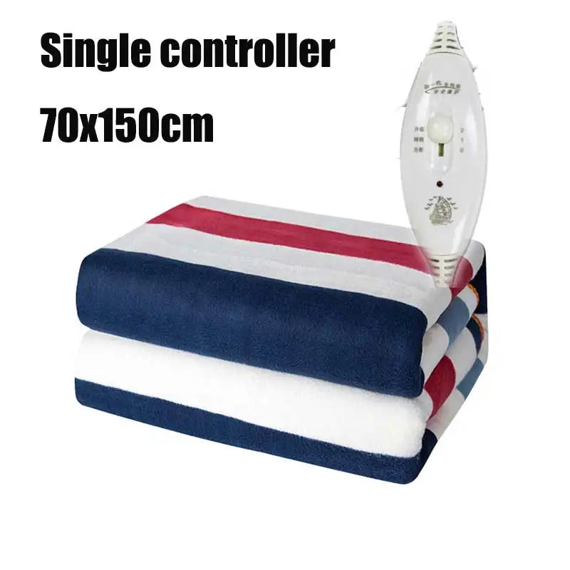 Electric Blanket 110-220V Heater Manta Electrica Smart Control Heated Blanket Winter Electric Heating Blanket Carpet Heated Mat