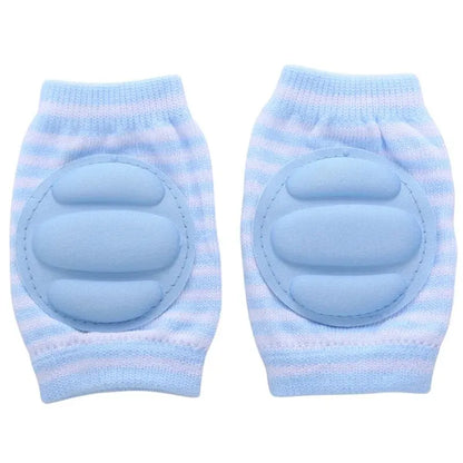 Baby Knee Pads Leg Warmer Gaiter Safety Non-slip Girls Boys Crawling Elbow Kneepad Slips Toddlers Infant Protect Accessories