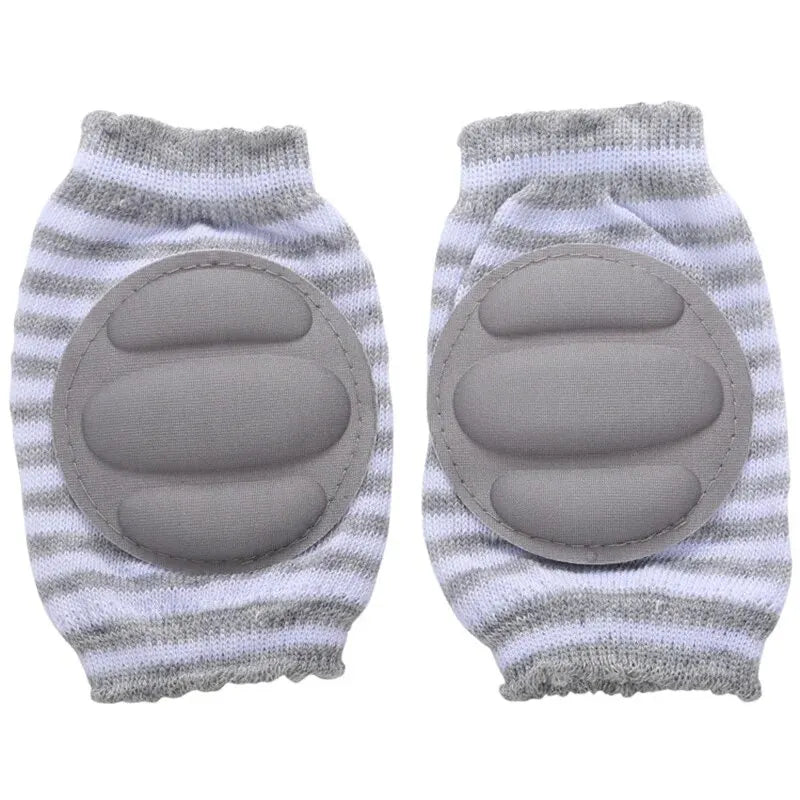 Baby Knee Pads Leg Warmer Gaiter Safety Non-slip Girls Boys Crawling Elbow Kneepad Slips Toddlers Infant Protect Accessories