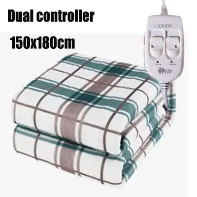 Electric Blanket 110-220V Heater Manta Electrica Smart Control Heated Blanket Winter Electric Heating Blanket Carpet Heated Mat