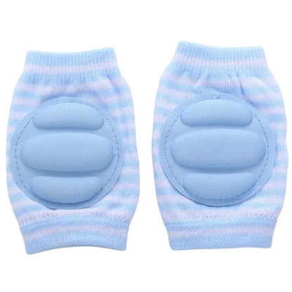 Baby Knee Pads Leg Warmer Gaiter Safety Non-slip Girls Boys Crawling Elbow Kneepad Slips Toddlers Infant Protect Accessories