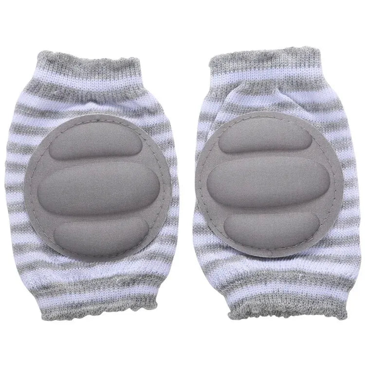 Baby Knee Pads Leg Warmer Gaiter Safety Non-slip Girls Boys Crawling Elbow Kneepad Slips Toddlers Infant Protect Accessories