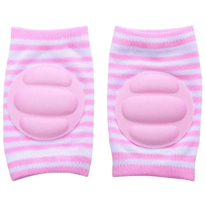 Baby Knee Pads Leg Warmer Gaiter Safety Non-slip Girls Boys Crawling Elbow Kneepad Slips Toddlers Infant Protect Accessories