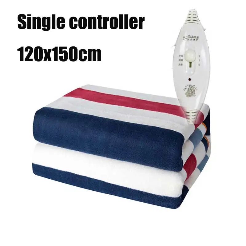 Electric Blanket 110-220V Heater Manta Electrica Smart Control Heated Blanket Winter Electric Heating Blanket Carpet Heated Mat