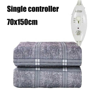 Electric Blanket 110-220V Heater Manta Electrica Smart Control Heated Blanket Winter Electric Heating Blanket Carpet Heated Mat