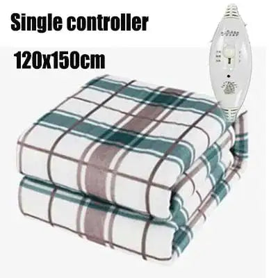 Electric Blanket 110-220V Heater Manta Electrica Smart Control Heated Blanket Winter Electric Heating Blanket Carpet Heated Mat